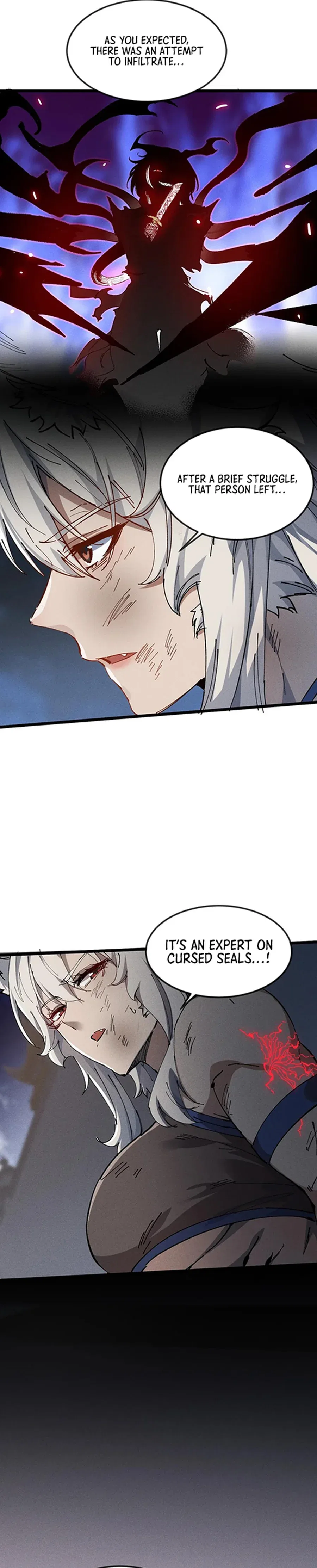 My Disciple Became The Great Demon Empress?! Chapter 35 – Page 18
