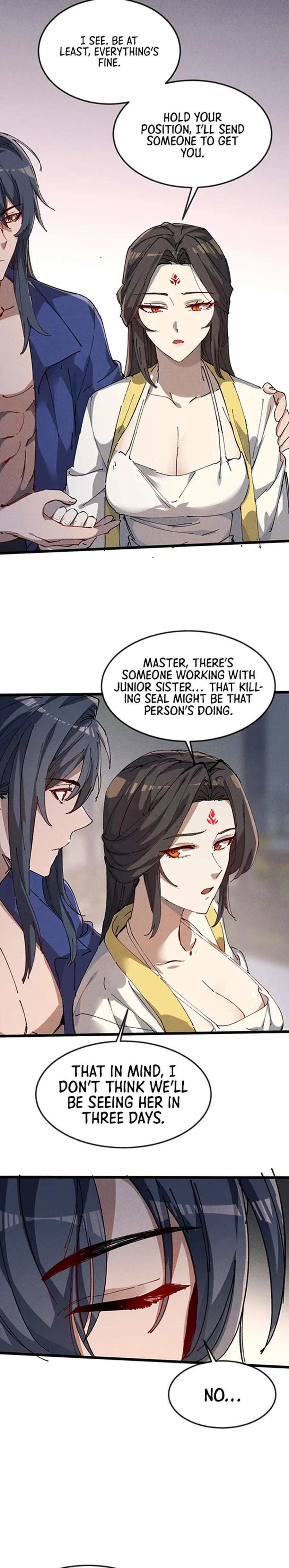 My Disciple Became The Great Demon Empress?! Chapter 35 – Page 19