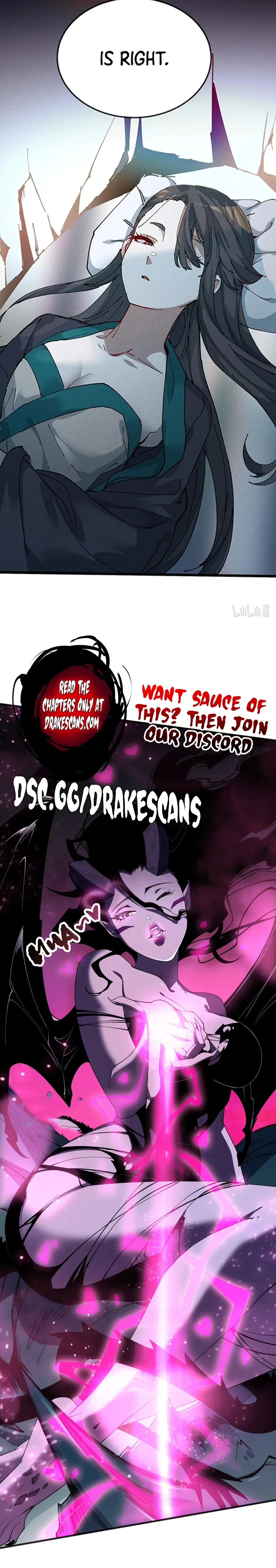 My Disciple Became The Great Demon Empress?! Chapter 35 – Page 22