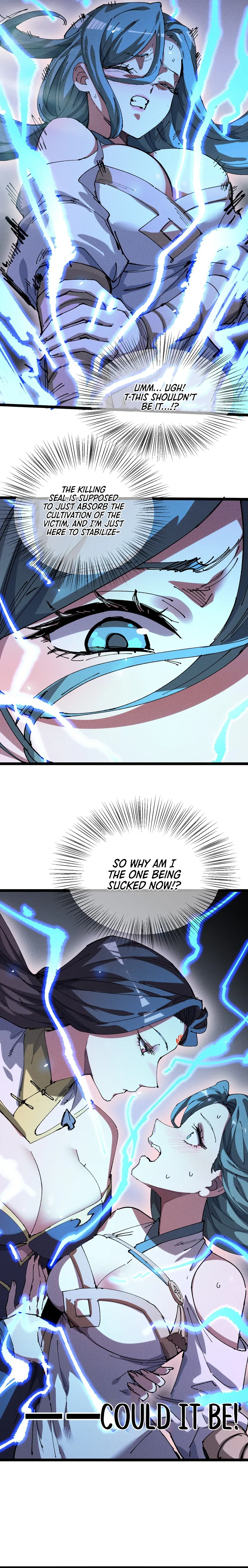 My Disciple Became The Great Demon Empress?! Chapter 34 – Page 2