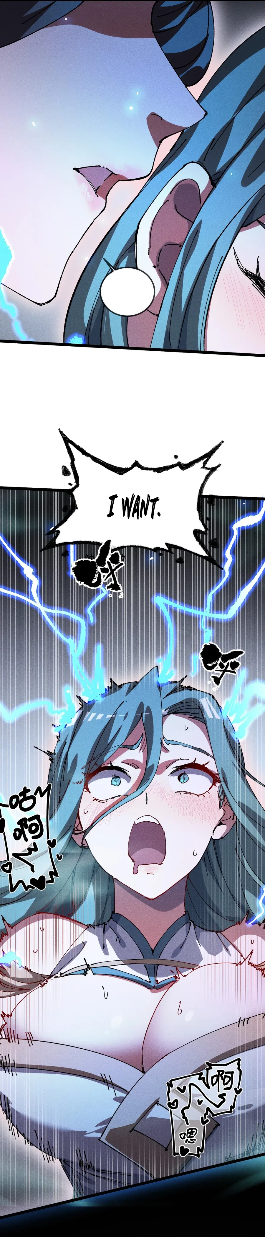 My Disciple Became The Great Demon Empress?! Chapter 34 – Page 3
