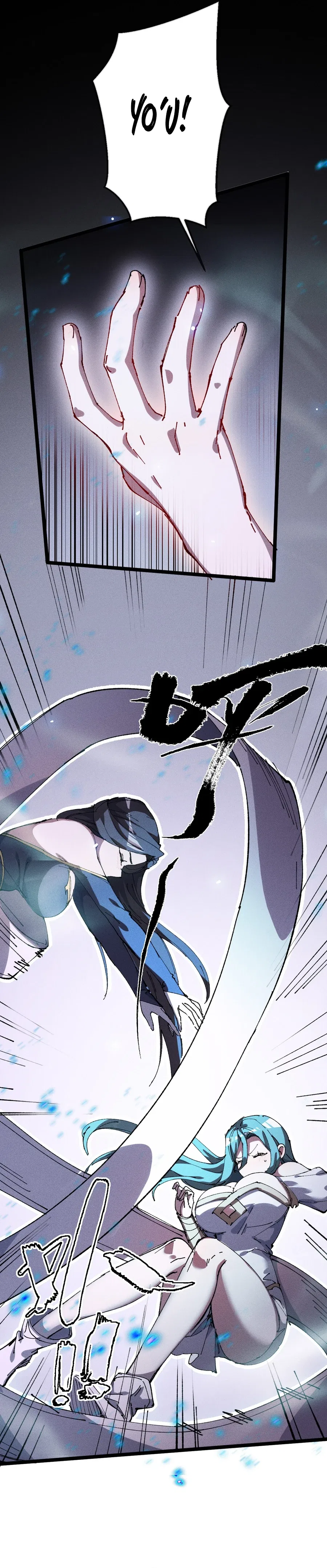 My Disciple Became The Great Demon Empress?! Chapter 34 – Page 4