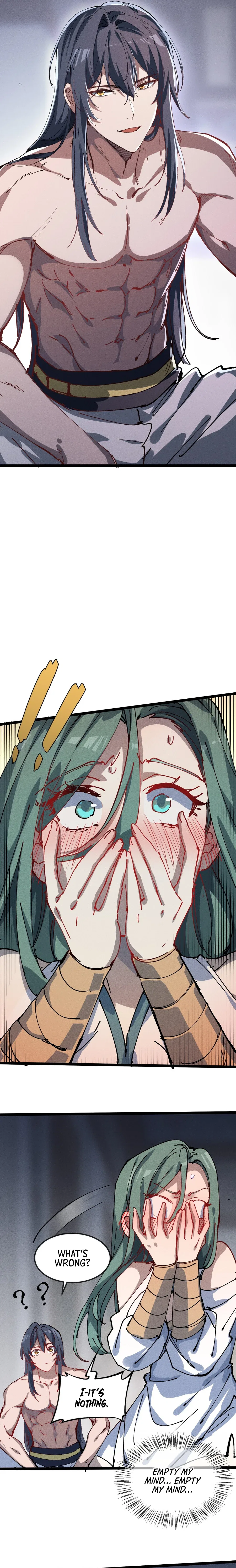 My Disciple Became The Great Demon Empress?! Chapter 34 – Page 10
