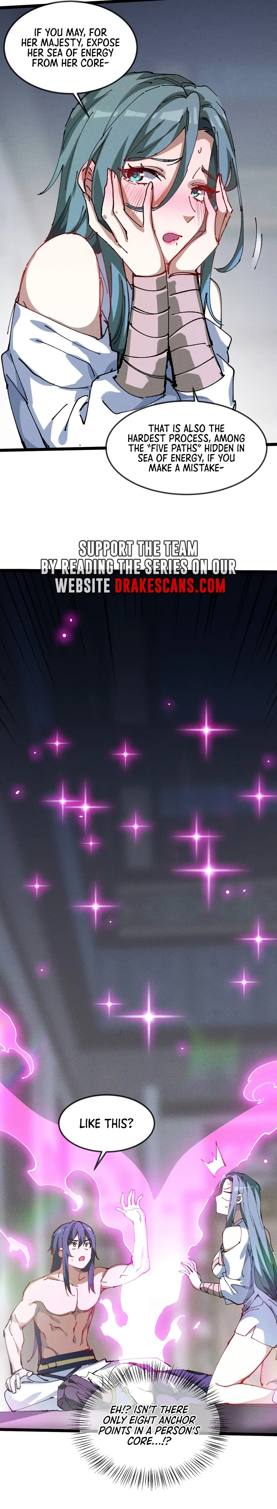 My Disciple Became The Great Demon Empress?! Chapter 34 – Page 11
