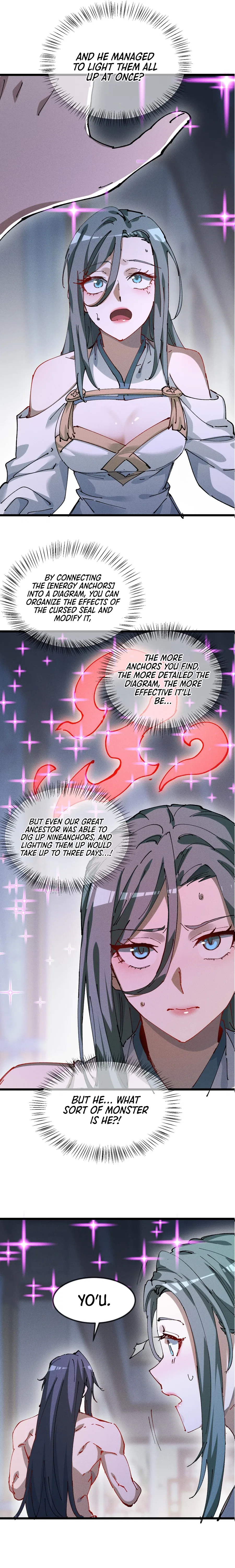My Disciple Became The Great Demon Empress?! Chapter 34 – Page 12