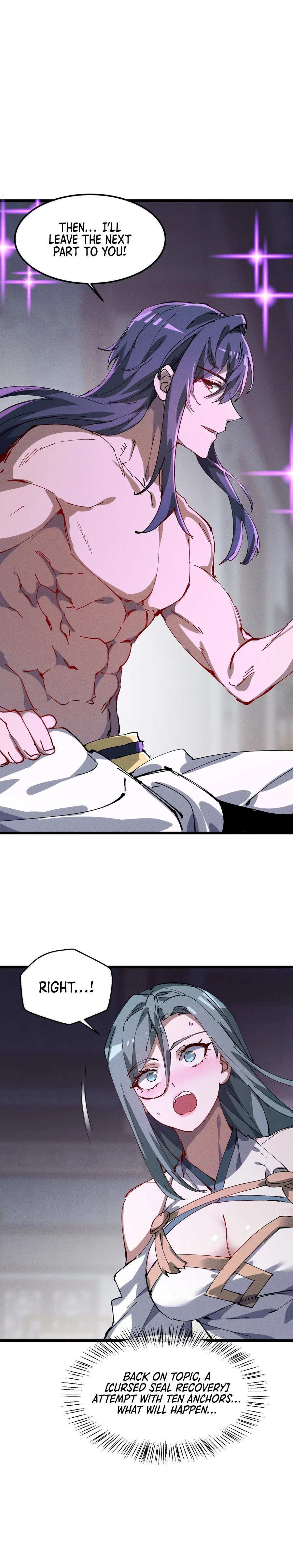 My Disciple Became The Great Demon Empress?! Chapter 34 – Page 13
