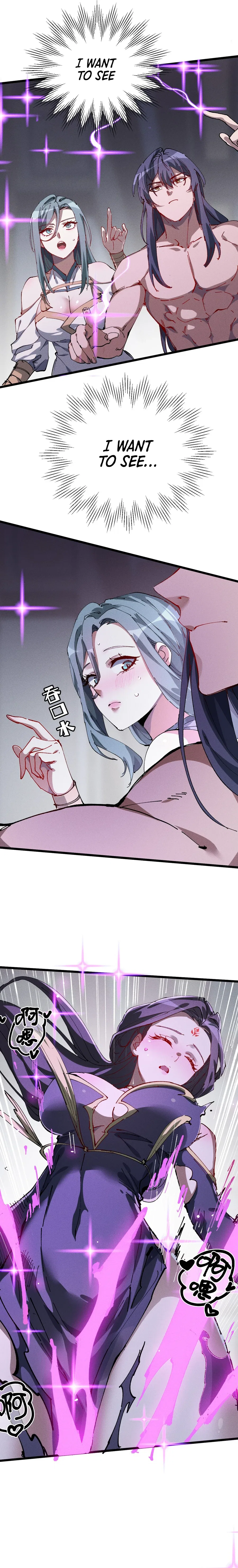 My Disciple Became The Great Demon Empress?! Chapter 34 – Page 14