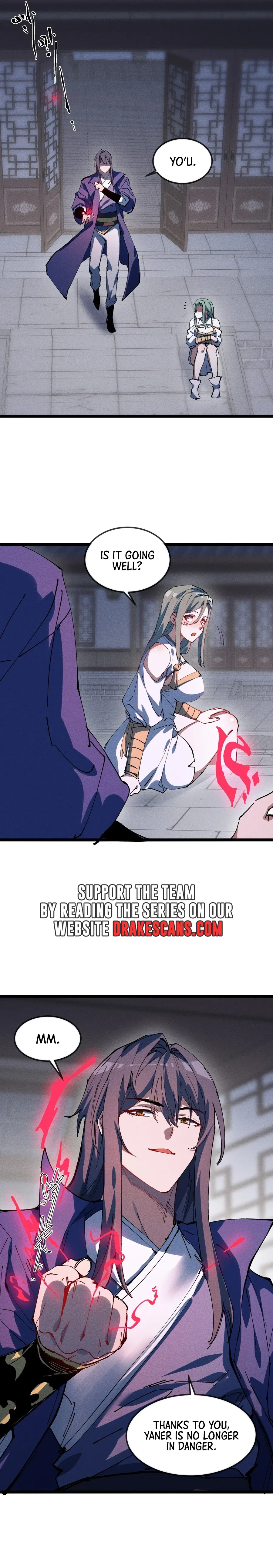 My Disciple Became The Great Demon Empress?! Chapter 34 – Page 16