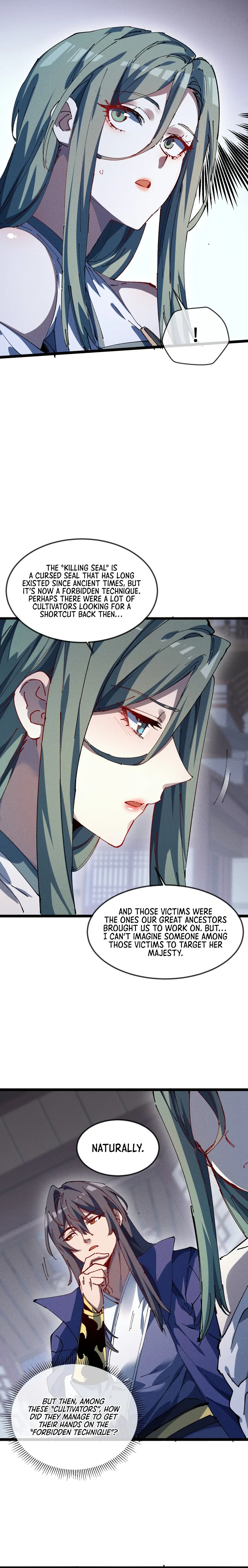 My Disciple Became The Great Demon Empress?! Chapter 34 – Page 18