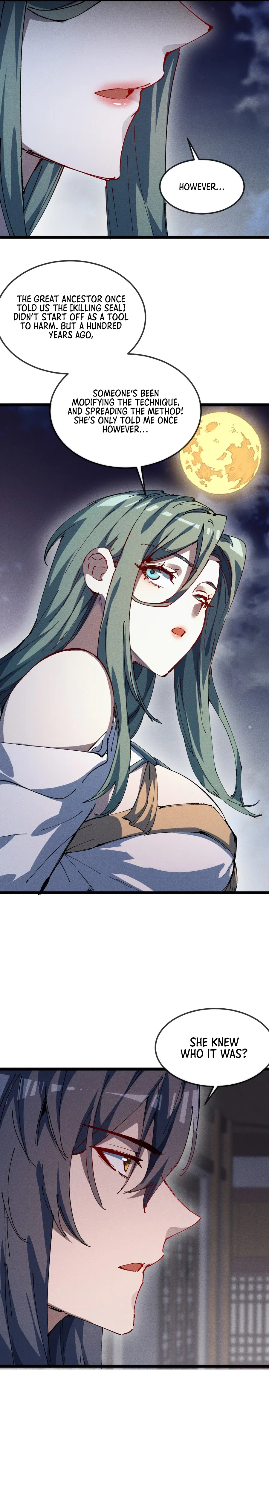 My Disciple Became The Great Demon Empress?! Chapter 34 – Page 19