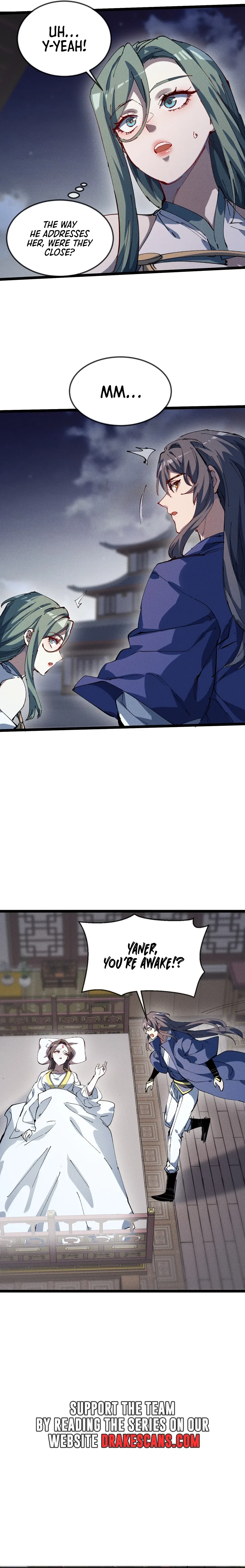 My Disciple Became The Great Demon Empress?! Chapter 34 – Page 20