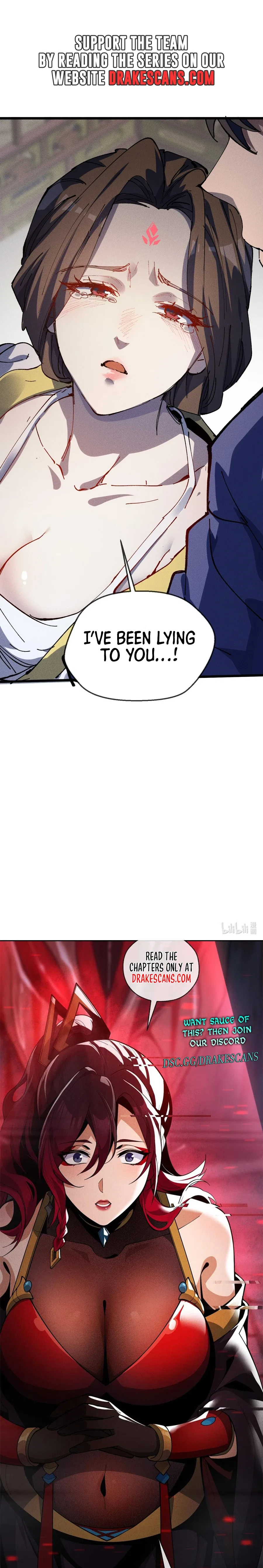 My Disciple Became The Great Demon Empress?! Chapter 34 – Page 22