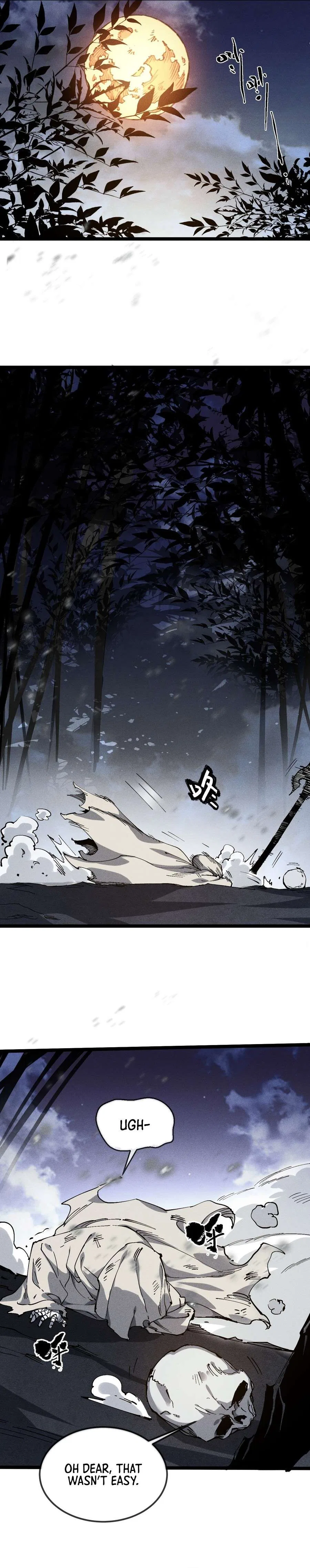 My Disciple Became The Great Demon Empress?! Chapter 33 – Page 2