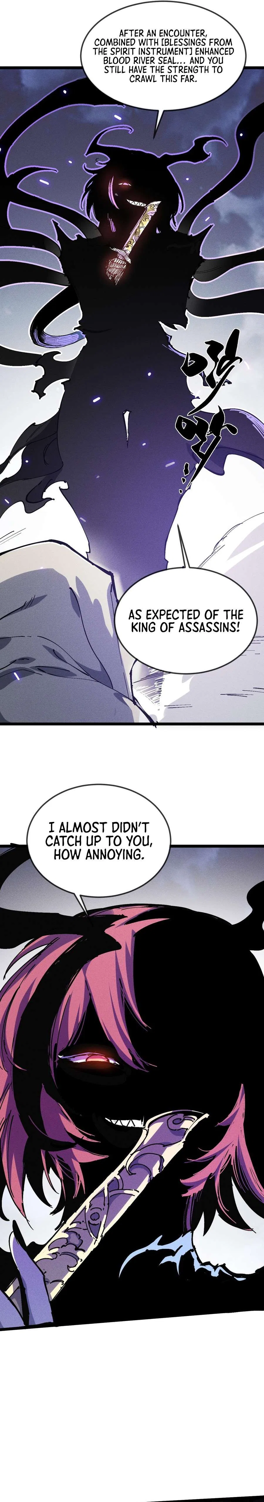 My Disciple Became The Great Demon Empress?! Chapter 33 – Page 3