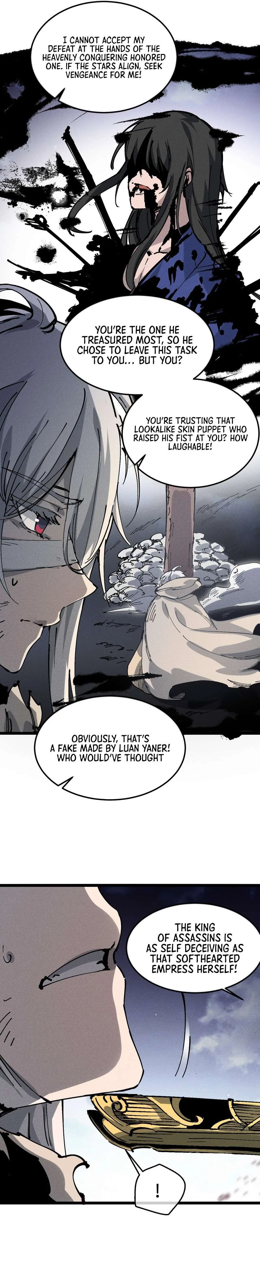 My Disciple Became The Great Demon Empress?! Chapter 33 – Page 5