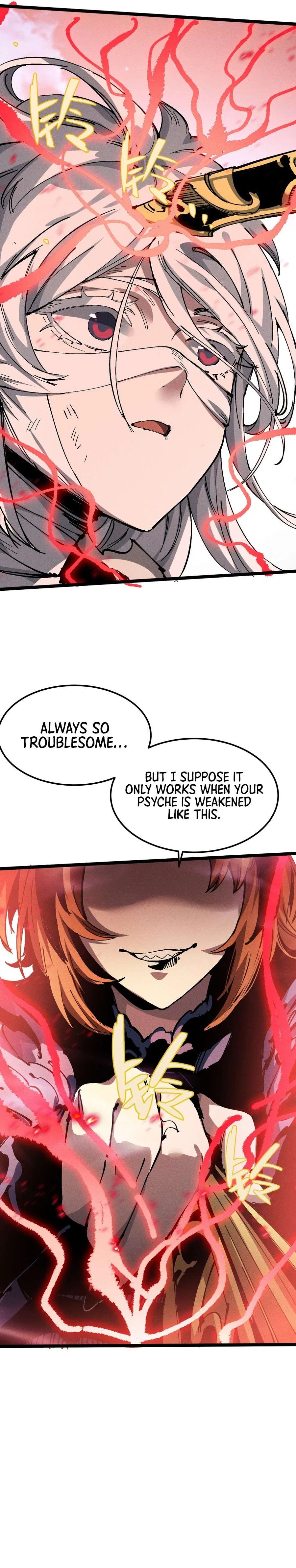 My Disciple Became The Great Demon Empress?! Chapter 33 – Page 7