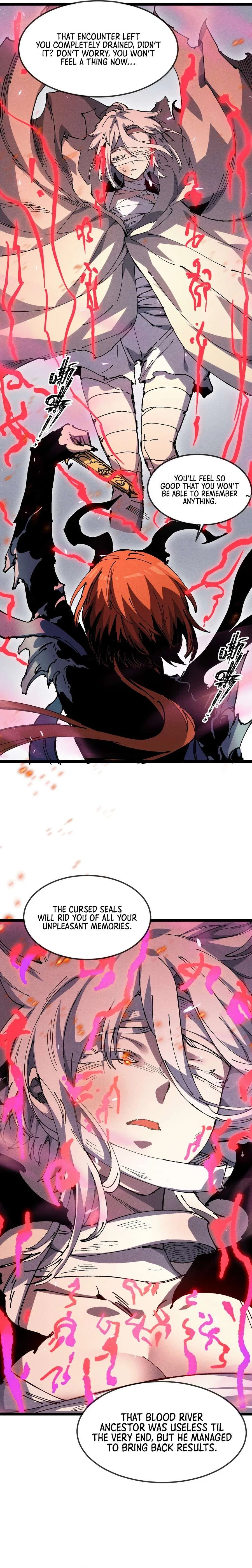 My Disciple Became The Great Demon Empress?! Chapter 33 – Page 8