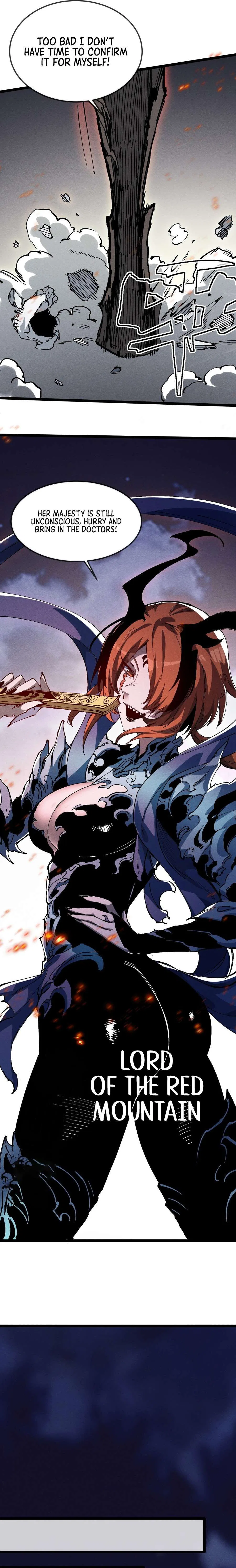 My Disciple Became The Great Demon Empress?! Chapter 33 – Page 9