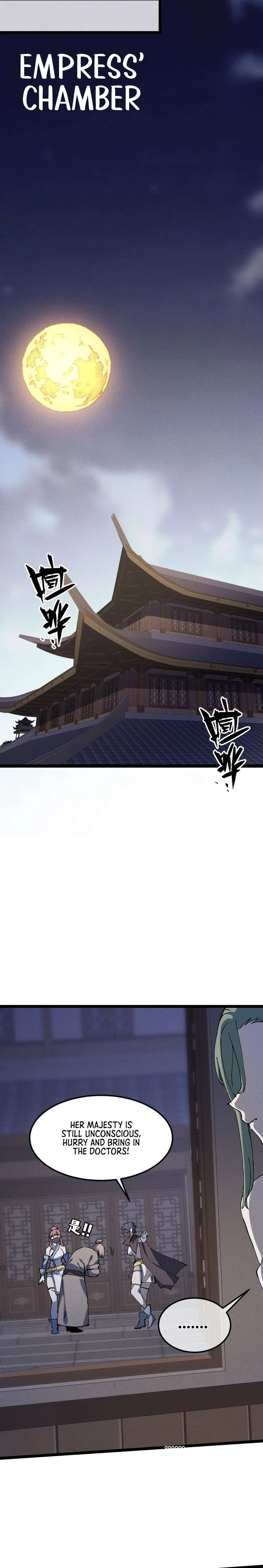 My Disciple Became The Great Demon Empress?! Chapter 33 – Page 10