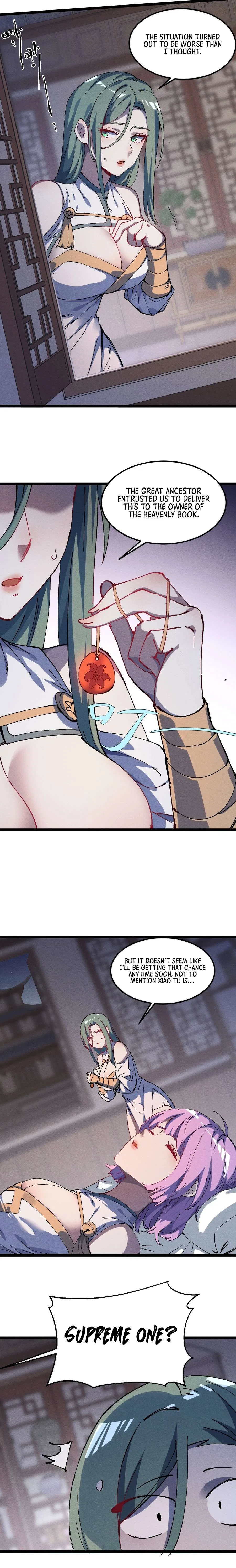My Disciple Became The Great Demon Empress?! Chapter 33 – Page 11