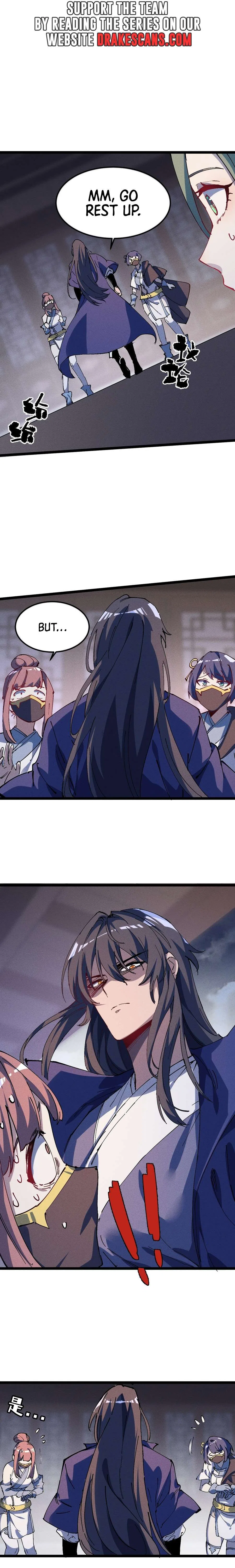 My Disciple Became The Great Demon Empress?! Chapter 33 – Page 12