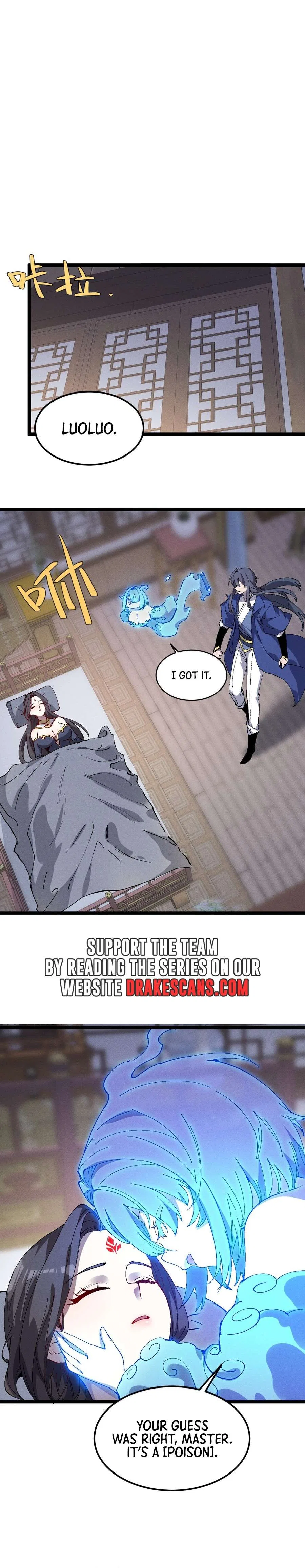 My Disciple Became The Great Demon Empress?! Chapter 33 – Page 13
