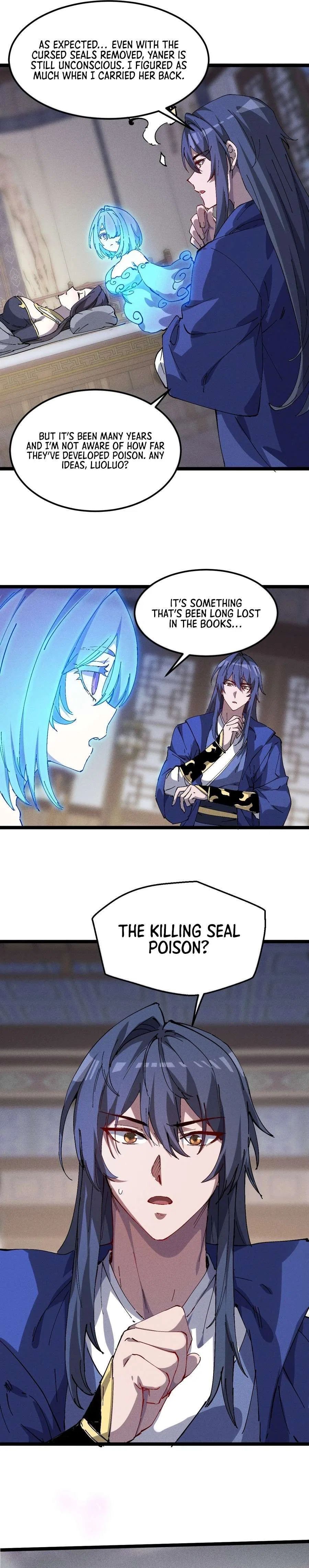 My Disciple Became The Great Demon Empress?! Chapter 33 – Page 14