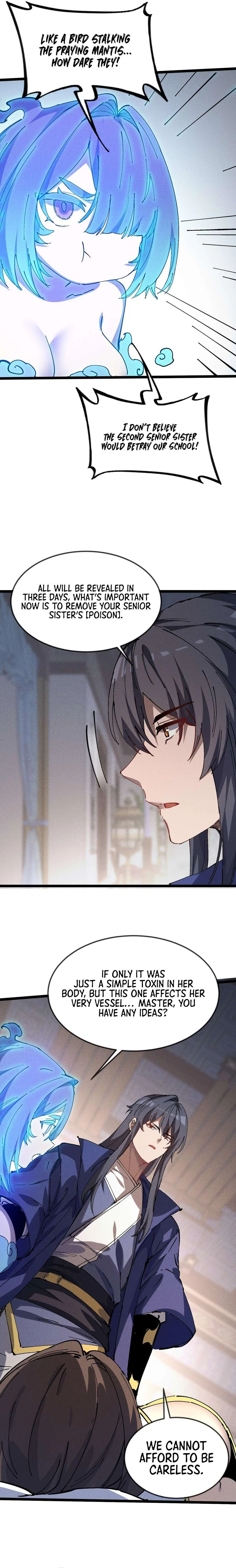My Disciple Became The Great Demon Empress?! Chapter 33 – Page 16