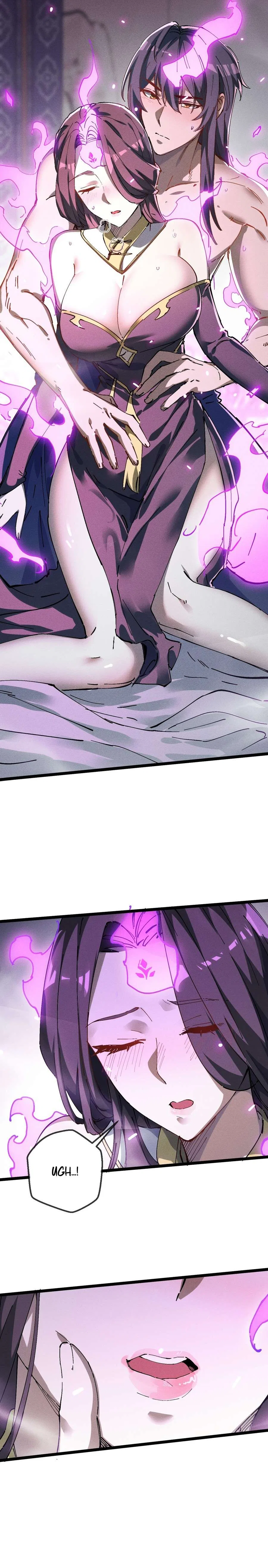 My Disciple Became The Great Demon Empress?! Chapter 33 – Page 18