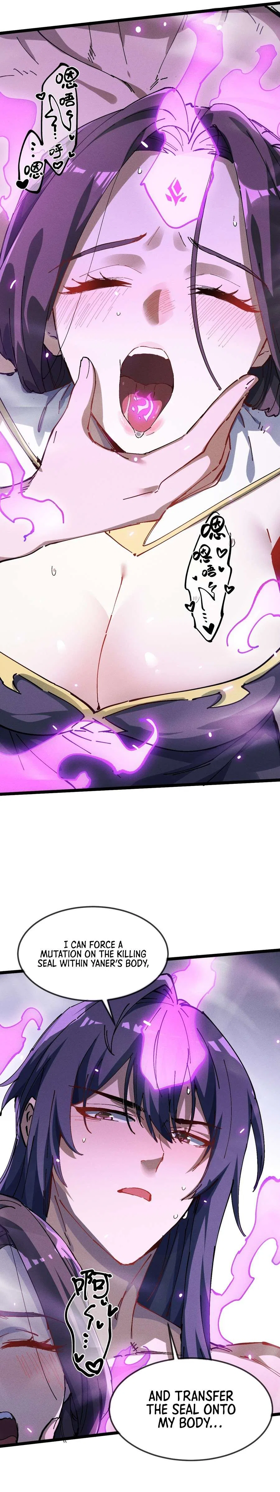 My Disciple Became The Great Demon Empress?! Chapter 33 – Page 19