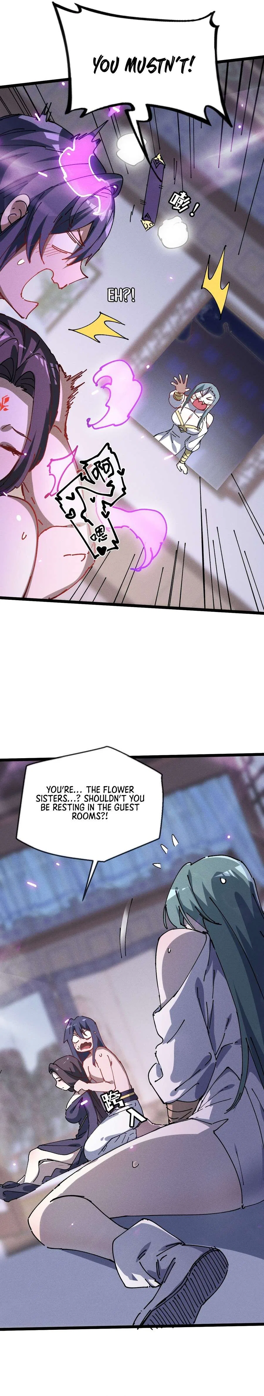 My Disciple Became The Great Demon Empress?! Chapter 33 – Page 20