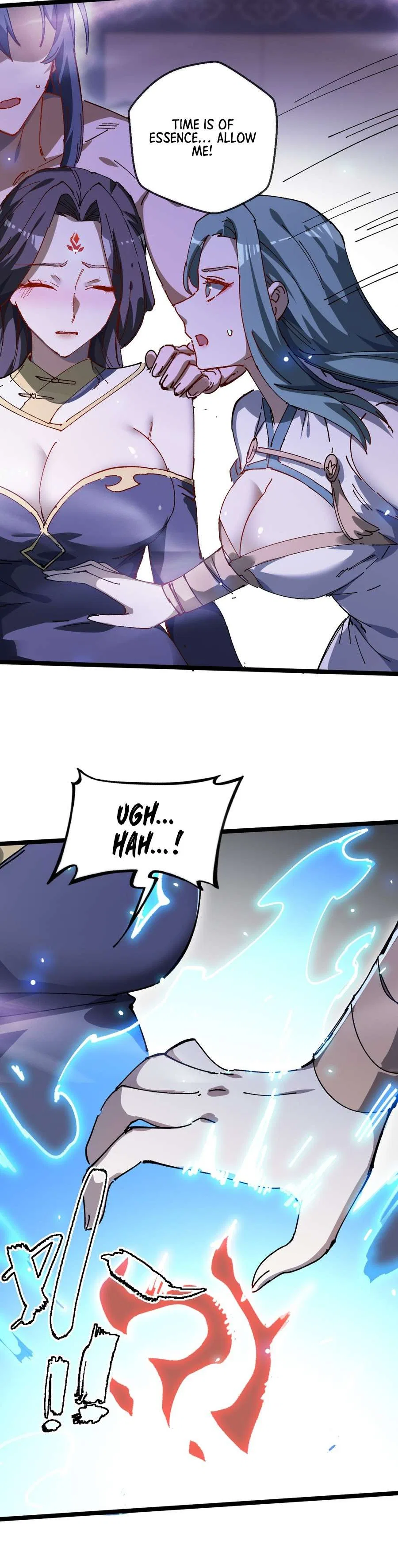My Disciple Became The Great Demon Empress?! Chapter 33 – Page 23