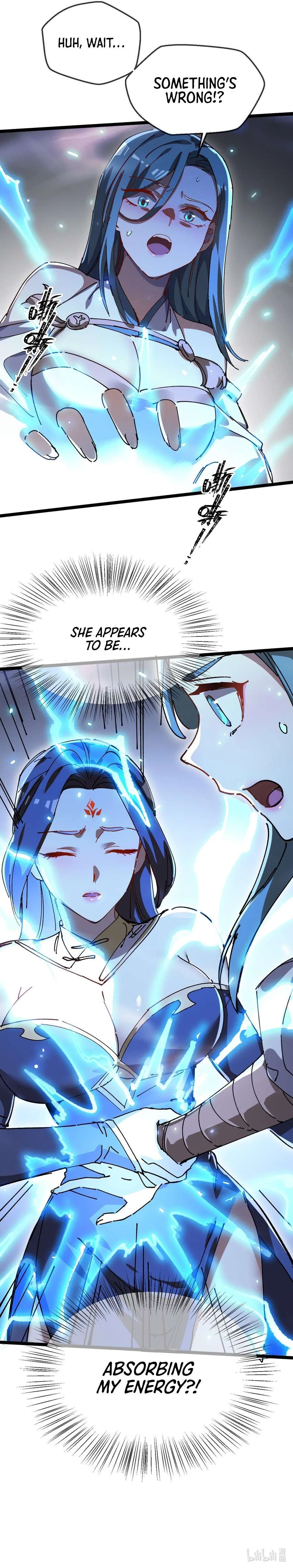 My Disciple Became The Great Demon Empress?! Chapter 33 – Page 24