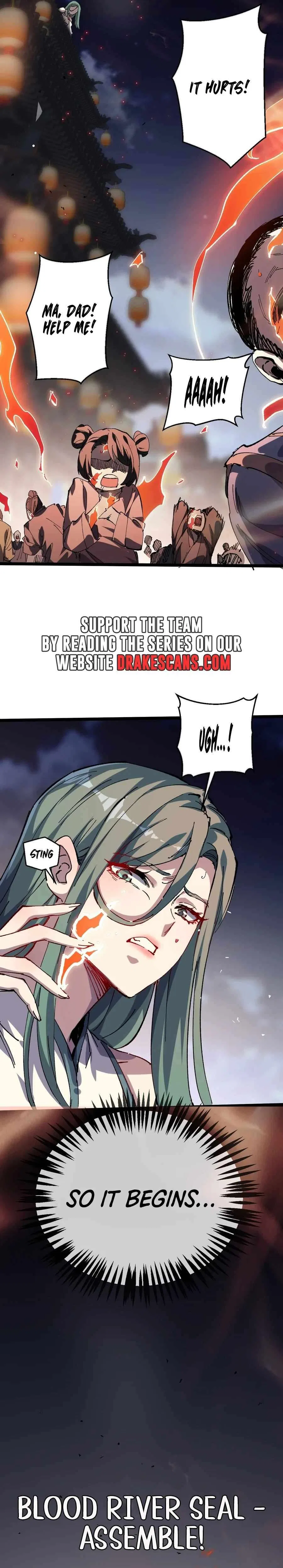 My Disciple Became The Great Demon Empress?! Chapter 32 – Page 5