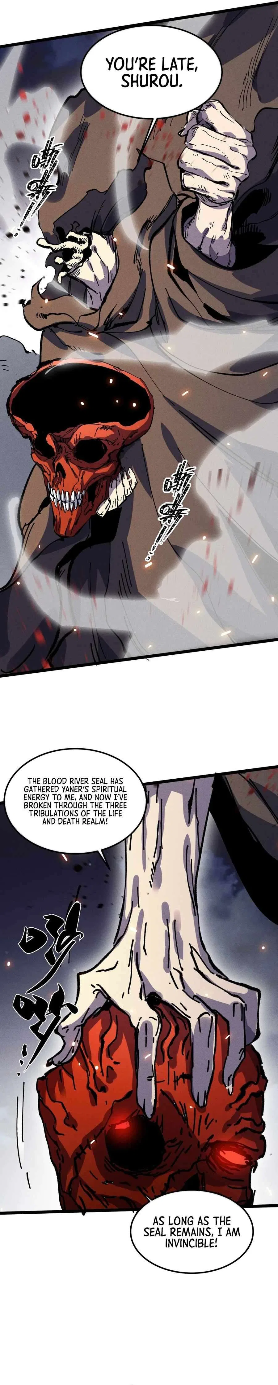 My Disciple Became The Great Demon Empress?! Chapter 32 – Page 10