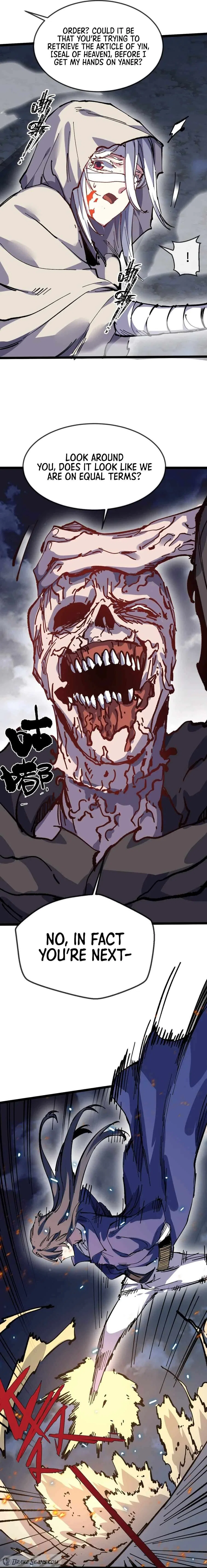 My Disciple Became The Great Demon Empress?! Chapter 32 – Page 11