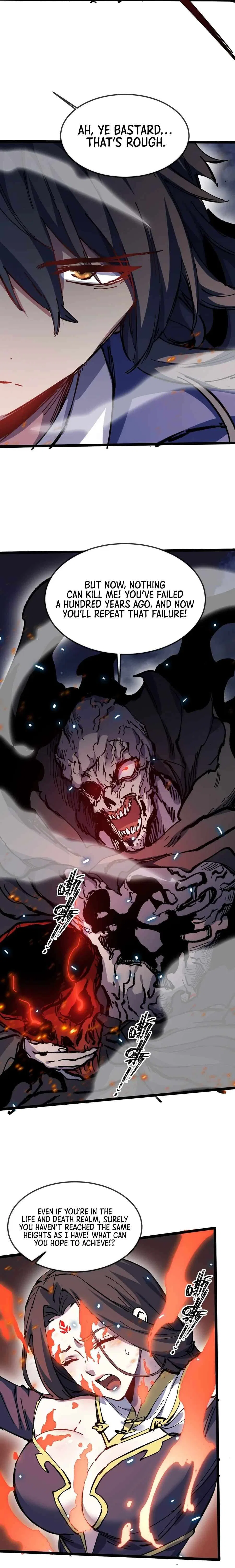 My Disciple Became The Great Demon Empress?! Chapter 32 – Page 12