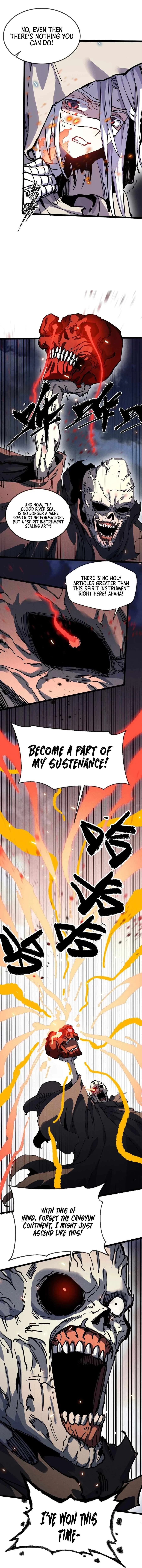 My Disciple Became The Great Demon Empress?! Chapter 32 – Page 13
