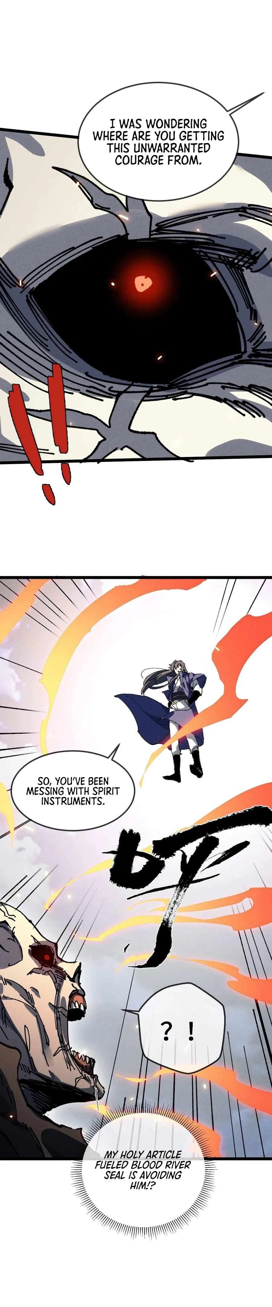 My Disciple Became The Great Demon Empress?! Chapter 32 – Page 14