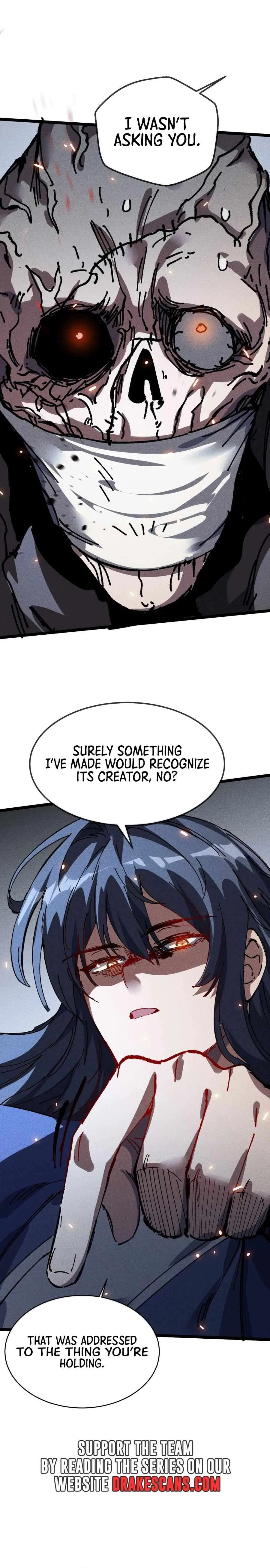 My Disciple Became The Great Demon Empress?! Chapter 32 – Page 16