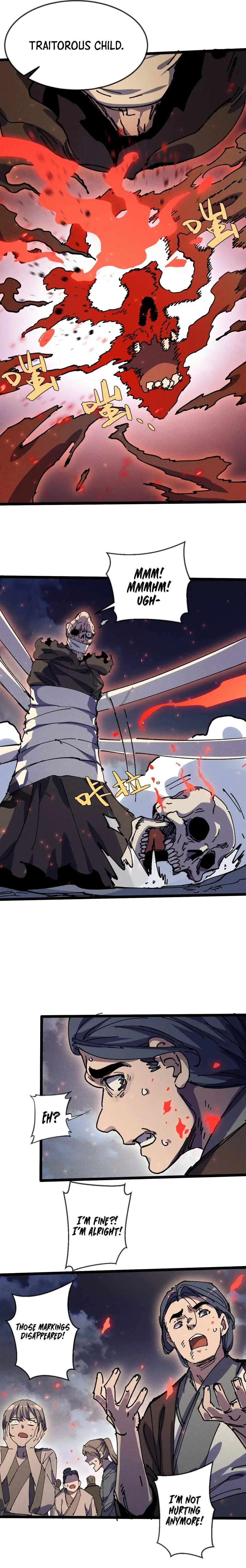 My Disciple Became The Great Demon Empress?! Chapter 32 – Page 17