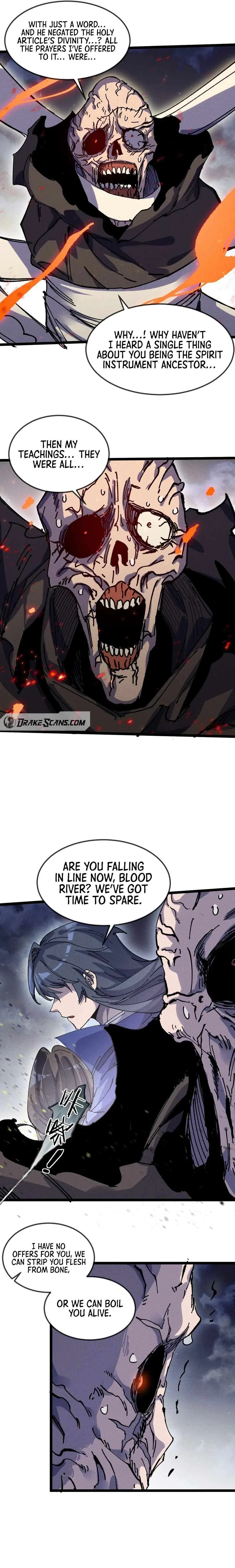 My Disciple Became The Great Demon Empress?! Chapter 32 – Page 19