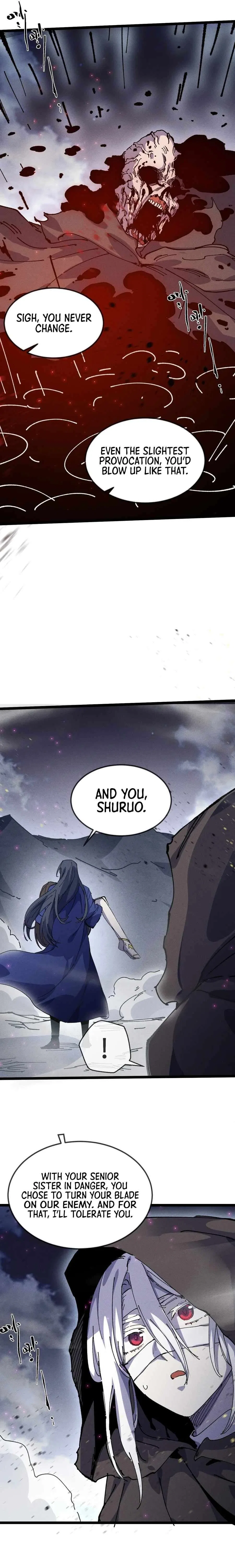 My Disciple Became The Great Demon Empress?! Chapter 32 – Page 21