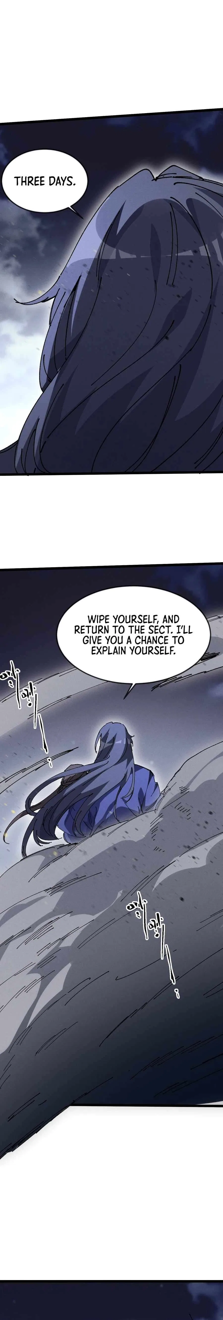 My Disciple Became The Great Demon Empress?! Chapter 32 – Page 22