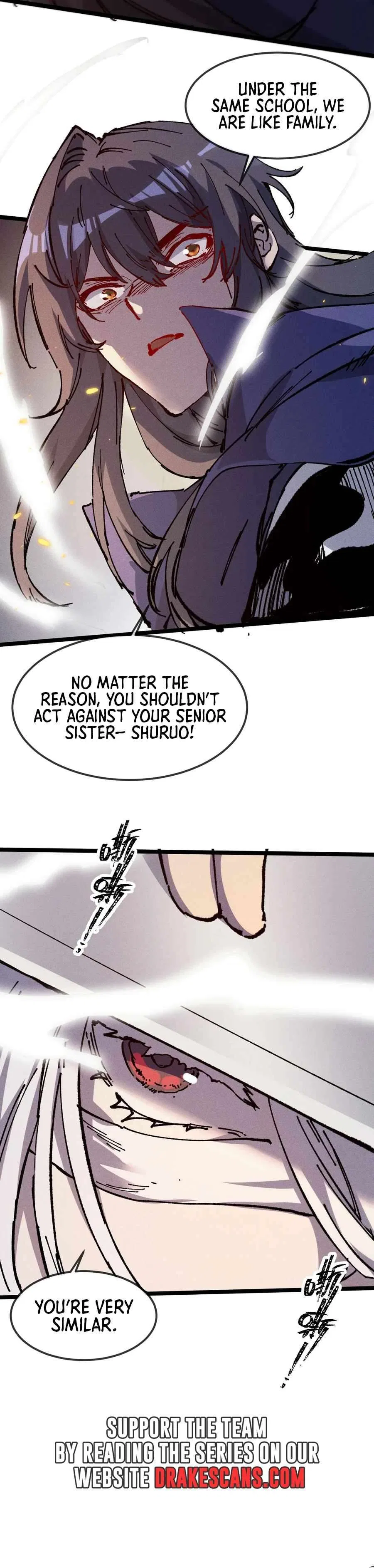 My Disciple Became The Great Demon Empress?! Chapter 31 – Page 10