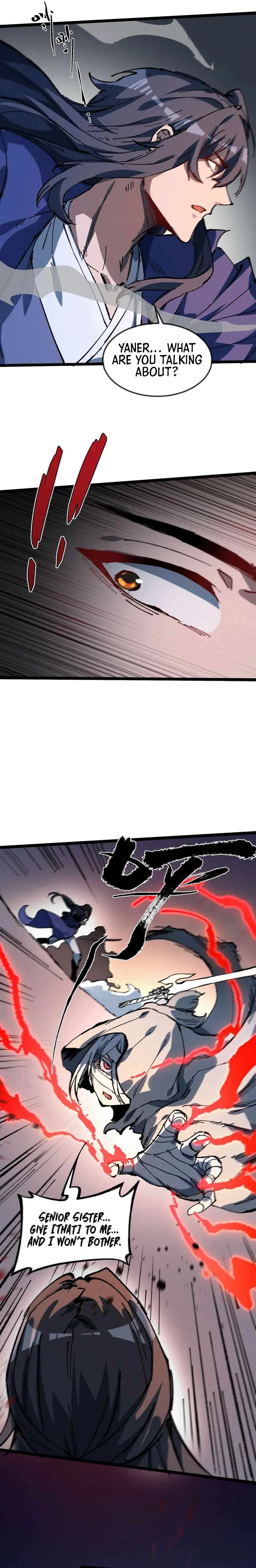 My Disciple Became The Great Demon Empress?! Chapter 31 – Page 14