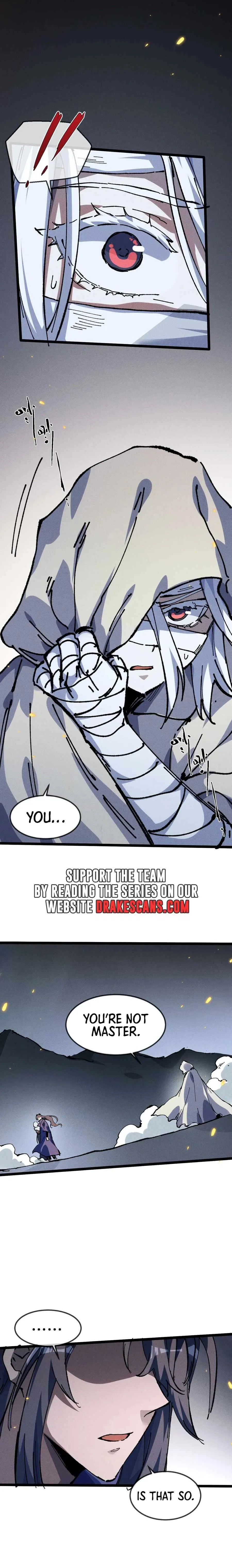 My Disciple Became The Great Demon Empress?! Chapter 31 – Page 18