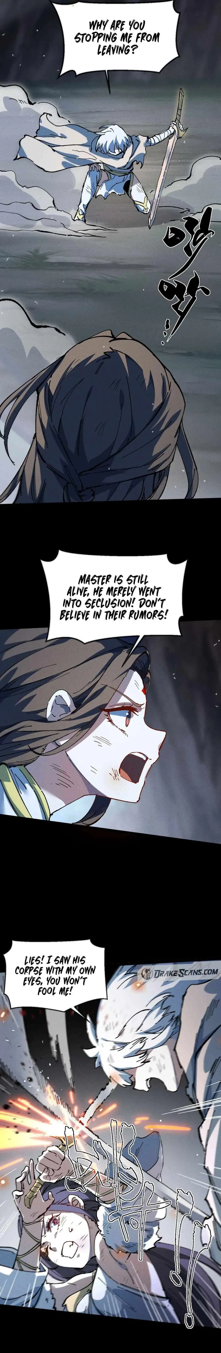 My Disciple Became The Great Demon Empress?! Chapter 31 – Page 21