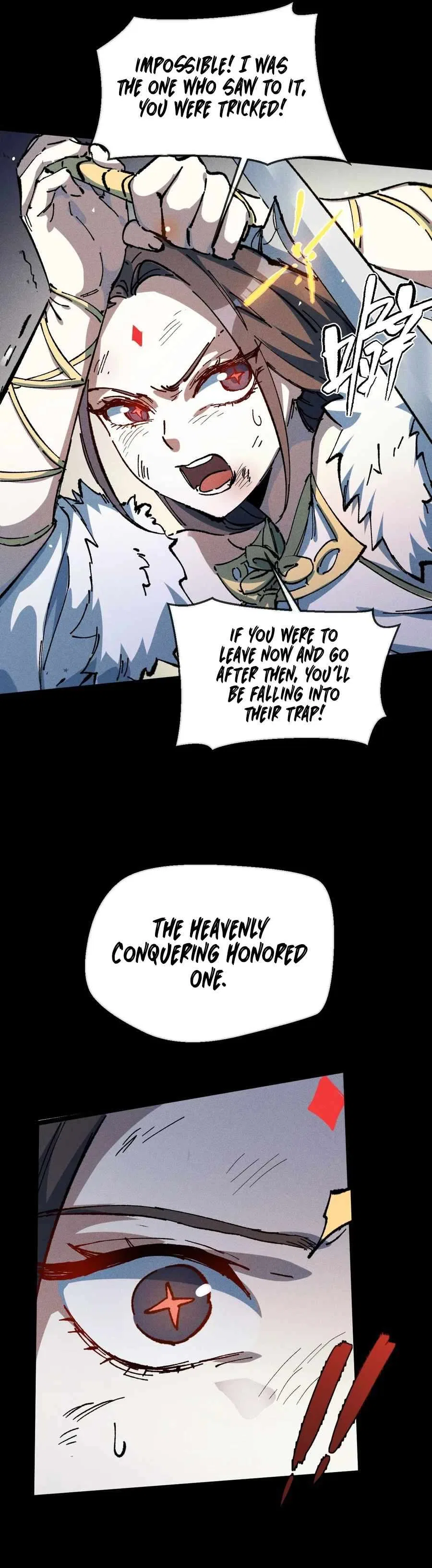 My Disciple Became The Great Demon Empress?! Chapter 31 – Page 22