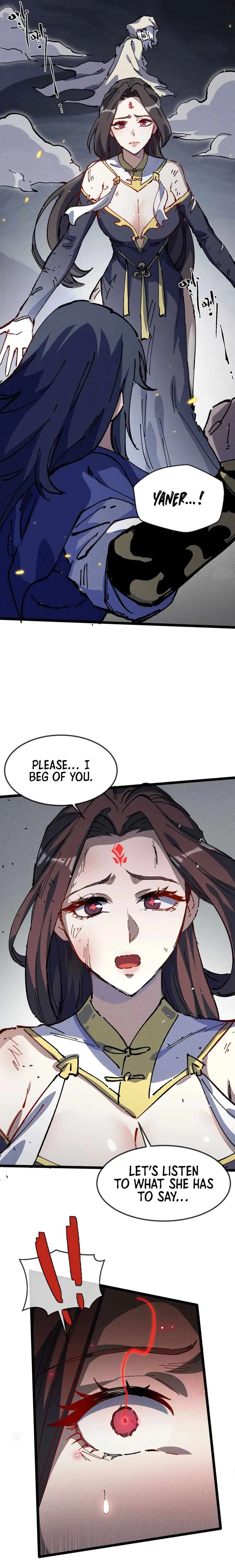 My Disciple Became The Great Demon Empress?! Chapter 31 – Page 25